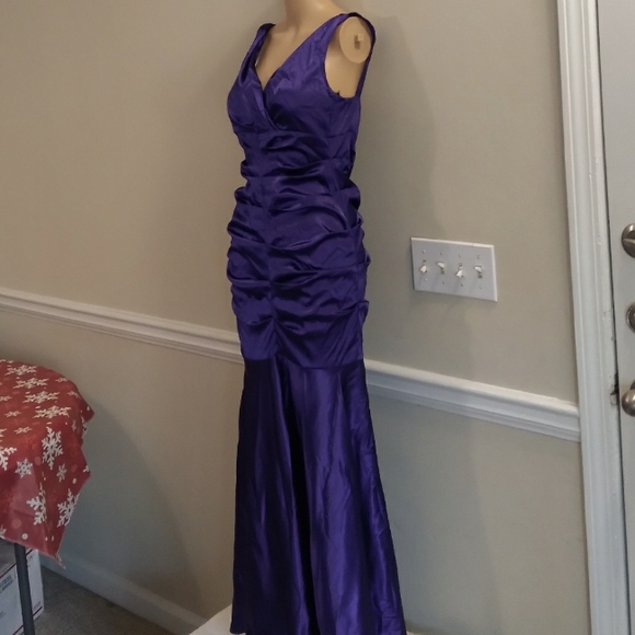 2/$100 xescape  evening dress - Picture 3 of 14